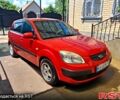 Красный Киа Рио, объемом двигателя 1.4 л и пробегом 180 тыс. км за 3800 $, фото 4 на Automoto.ua