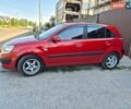 Красный Киа Рио, объемом двигателя 1.4 л и пробегом 241 тыс. км за 4500 $, фото 11 на Automoto.ua