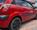 Красный Киа Рио, объемом двигателя 1.4 л и пробегом 193 тыс. км за 4700 $, фото 14 на Automoto.ua