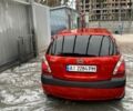 Червоний Кіа Ріо, об'ємом двигуна 1.4 л та пробігом 127 тис. км за 5100 $, фото 3 на Automoto.ua