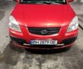 Красный Киа Рио, объемом двигателя 1.4 л и пробегом 174 тыс. км за 4500 $, фото 5 на Automoto.ua