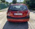 Красный Киа Рио, объемом двигателя 1.4 л и пробегом 205 тыс. км за 4499 $, фото 3 на Automoto.ua
