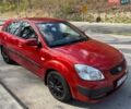 Красный Киа Рио, объемом двигателя 1.39 л и пробегом 122 тыс. км за 5900 $, фото 2 на Automoto.ua