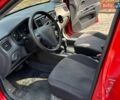 Красный Киа Рио, объемом двигателя 1.39 л и пробегом 122 тыс. км за 6100 $, фото 7 на Automoto.ua