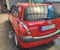 Красный Киа Рио, объемом двигателя 1.4 л и пробегом 200 тыс. км за 3800 $, фото 4 на Automoto.ua