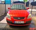 Красный Киа Рио, объемом двигателя 1.4 л и пробегом 180 тыс. км за 3800 $, фото 5 на Automoto.ua