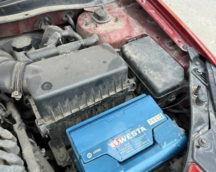 Красный Киа Рио, объемом двигателя 1.4 л и пробегом 288 тыс. км за 4700 $, фото 13 на Automoto.ua