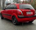 Красный Киа Рио, объемом двигателя 1.4 л и пробегом 189 тыс. км за 6490 $, фото 16 на Automoto.ua