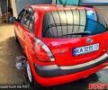 Красный Киа Рио, объемом двигателя 1.4 л и пробегом 180 тыс. км за 3800 $, фото 3 на Automoto.ua