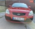 Красный Киа Рио, объемом двигателя 1.4 л и пробегом 241 тыс. км за 4500 $, фото 6 на Automoto.ua