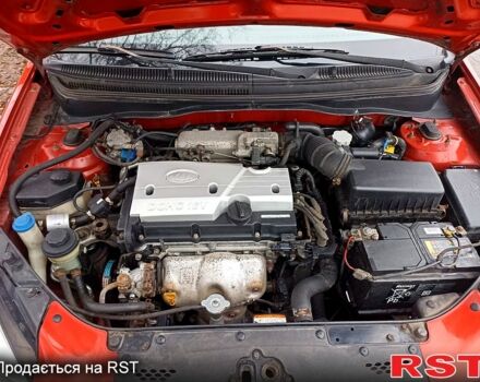 Червоний Кіа Ріо, об'ємом двигуна 1.4 л та пробігом 20200 тис. км за 3999 $, фото 3 на Automoto.ua