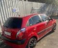 Красный Киа Рио, объемом двигателя 1.4 л и пробегом 281 тыс. км за 4750 $, фото 3 на Automoto.ua