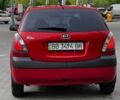 Красный Киа Рио, объемом двигателя 14 л и пробегом 127 тыс. км за 5850 $, фото 14 на Automoto.ua