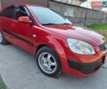 Красный Киа Рио, объемом двигателя 1.4 л и пробегом 241 тыс. км за 4500 $, фото 5 на Automoto.ua