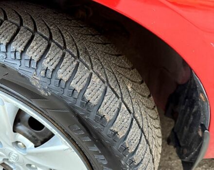 Красный Киа Рио, объемом двигателя 1.4 л и пробегом 288 тыс. км за 4700 $, фото 7 на Automoto.ua