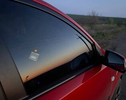 Красный Киа Рио, объемом двигателя 1.4 л и пробегом 281 тыс. км за 4750 $, фото 6 на Automoto.ua