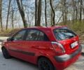 Красный Киа Рио, объемом двигателя 1.4 л и пробегом 122 тыс. км за 6100 $, фото 2 на Automoto.ua
