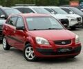 Червоний Кіа Ріо, об'ємом двигуна 1.4 л та пробігом 178 тис. км за 4500 $, фото 18 на Automoto.ua