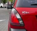 Красный Киа Рио, объемом двигателя 14 л и пробегом 127 тыс. км за 5850 $, фото 1 на Automoto.ua