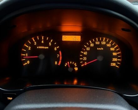 Красный Киа Рио, объемом двигателя 1.4 л и пробегом 288 тыс. км за 4700 $, фото 12 на Automoto.ua