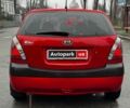Красный Киа Рио, объемом двигателя 1.4 л и пробегом 189 тыс. км за 6490 $, фото 13 на Automoto.ua