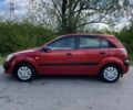 Красный Киа Рио, объемом двигателя 1.4 л и пробегом 224 тыс. км за 4200 $, фото 3 на Automoto.ua