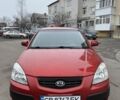 Красный Киа Рио, объемом двигателя 1.4 л и пробегом 288 тыс. км за 4700 $, фото 2 на Automoto.ua