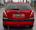 Красный Киа Рио, объемом двигателя 1.4 л и пробегом 189 тыс. км за 6490 $, фото 13 на Automoto.ua