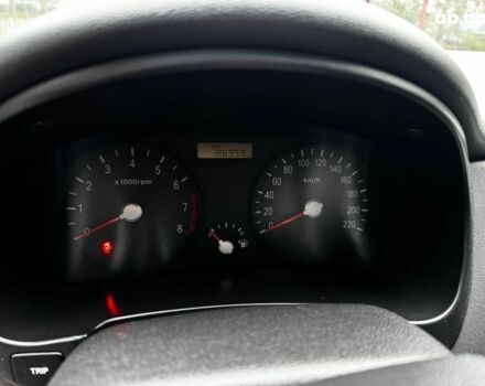 Красный Киа Рио, объемом двигателя 1.4 л и пробегом 189 тыс. км за 6490 $, фото 30 на Automoto.ua