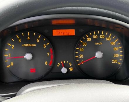 Красный Киа Рио, объемом двигателя 14 л и пробегом 127 тыс. км за 5850 $, фото 11 на Automoto.ua