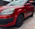 Красный Киа Рио, объемом двигателя 1.4 л и пробегом 193 тыс. км за 4700 $, фото 7 на Automoto.ua