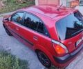Красный Киа Рио, объемом двигателя 1.4 л и пробегом 240 тыс. км за 4200 $, фото 4 на Automoto.ua