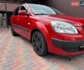 Красный Киа Рио, объемом двигателя 1.4 л и пробегом 193 тыс. км за 4700 $, фото 4 на Automoto.ua