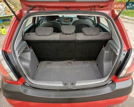 Червоний Кіа Ріо, об'ємом двигуна 1.49 л та пробігом 375 тис. км за 3450 $, фото 14 на Automoto.ua
