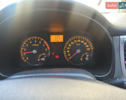 Красный Киа Рио, объемом двигателя 1.4 л и пробегом 230 тыс. км за 4300 $, фото 16 на Automoto.ua