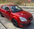 Красный Киа Рио, объемом двигателя 1.39 л и пробегом 122 тыс. км за 5900 $, фото 2 на Automoto.ua