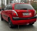 Красный Киа Рио, объемом двигателя 1.4 л и пробегом 189 тыс. км за 6490 $, фото 15 на Automoto.ua