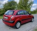 Красный Киа Рио, объемом двигателя 1.4 л и пробегом 224 тыс. км за 4200 $, фото 6 на Automoto.ua
