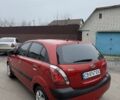 Красный Киа Рио, объемом двигателя 1.4 л и пробегом 288 тыс. км за 4700 $, фото 6 на Automoto.ua