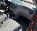 Красный Киа Рио, объемом двигателя 1.4 л и пробегом 205 тыс. км за 4499 $, фото 10 на Automoto.ua