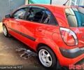 Красный Киа Рио, объемом двигателя 1.4 л и пробегом 180 тыс. км за 3800 $, фото 6 на Automoto.ua