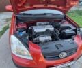 Красный Киа Рио, объемом двигателя 1.4 л и пробегом 241 тыс. км за 4500 $, фото 26 на Automoto.ua