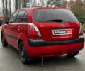 Красный Киа Рио, объемом двигателя 1.4 л и пробегом 189 тыс. км за 6490 $, фото 15 на Automoto.ua