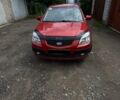 Красный Киа Рио, объемом двигателя 1.4 л и пробегом 173 тыс. км за 6800 $, фото 1 на Automoto.ua