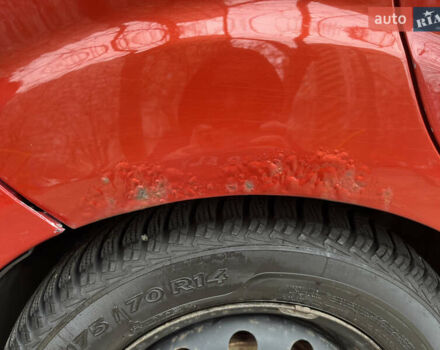 Красный Киа Рио, объемом двигателя 1.4 л и пробегом 187 тыс. км за 6000 $, фото 7 на Automoto.ua
