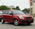 Червоний Кіа Ріо, об'ємом двигуна 1.4 л та пробігом 178 тис. км за 4500 $, фото 17 на Automoto.ua