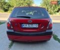 Красный Киа Рио, объемом двигателя 1.4 л и пробегом 241 тыс. км за 4500 $, фото 1 на Automoto.ua