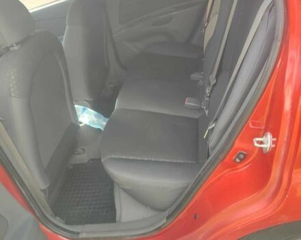 Червоний Кіа Ріо, об'ємом двигуна 1.4 л та пробігом 184 тис. км за 4500 $, фото 10 на Automoto.ua