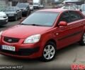Красный Киа Рио, объемом двигателя 1.4 л и пробегом 288 тыс. км за 4700 $, фото 1 на Automoto.ua