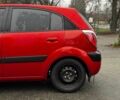 Красный Киа Рио, объемом двигателя 1.4 л и пробегом 189 тыс. км за 6490 $, фото 17 на Automoto.ua
